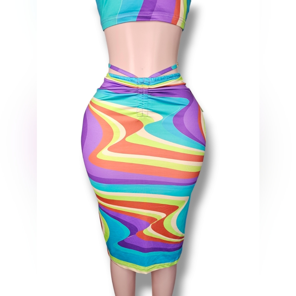 NWT Skirt